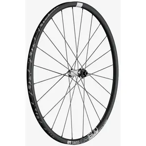 Roue avant de route DT Swiss CR 1600 SPLINE db 23 Disc 12/100 mm TA pas cher