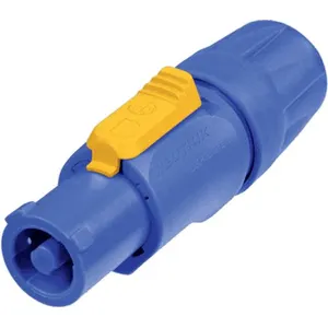 Neutrik NAC 3 FCA - Connecteur PowerCon bleu pas cher