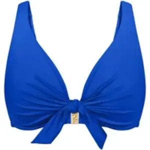 Haut de maillot de bain femme Triumph Summer Twist Bleu 40C 10222235-7... pas cher