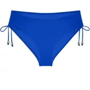 Bas de maillot de bain femme Triumph Summer Twist 01 Bleu 40 10226501-7446 pas cher