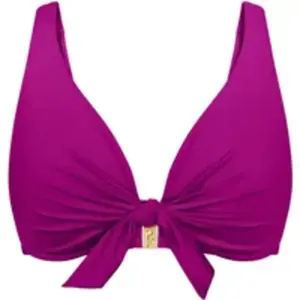 Haut de maillot de bain femme Triumph Summer Twist Rouge 46C 10222235-... pas cher