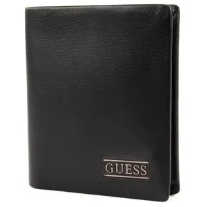 Comparateur de prix : GUESS Portefeuille Noir Homme
