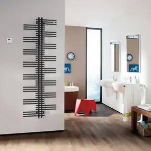 Zehnder Yucca Sèche-serviettes, fonctionnement tout électrique, ZY1Z07...