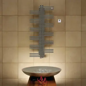 Zehnder Yucca Sèche-serviettes, fonctionnement tout électrique, ZY1Z04...