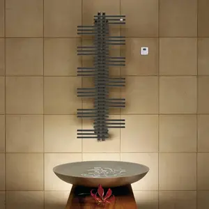 Zehnder Yucca Sèche-serviettes, fonctionnement tout électrique, ZY1Z04...