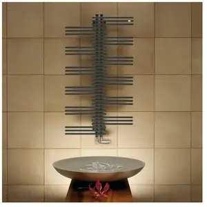 Zehnder Yucca Sèche-serviettes, fonctionnement mixte ou à eau chaude, ... pas cher