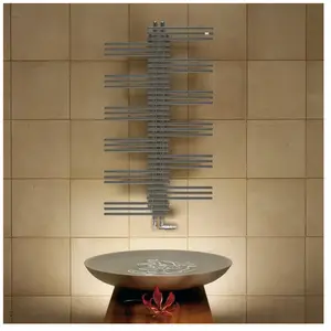 Zehnder Yucca Sèche-serviettes, fonctionnement mixte ou à eau chaude, ... pas cher
