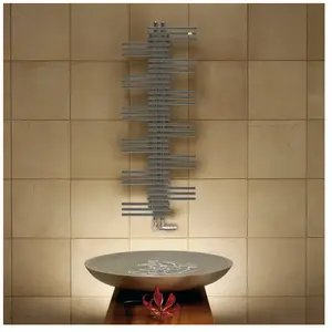 Zehnder Yucca Sèche-serviettes, fonctionnement mixte ou à eau chaude, ... pas cher