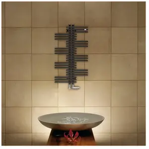 Zehnder Yucca Sèche-serviettes, fonctionnement mixte ou à eau chaude, ... pas cher