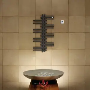 Zehnder Yucca Sèche-serviettes, fonctionnement tout électrique, ZY1Z02...