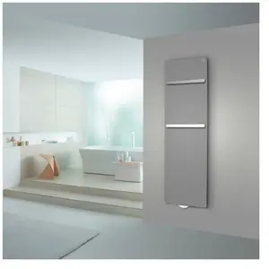 Zehnder Vitalo Bar Sèche-serviettes avec boîtier de raccordement Easy ...