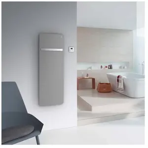 Zehnder Vitalo Bar Sèche-serviettes, fonctionnement tout électrique, Z...