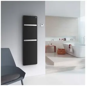Zehnder Vitalo Bar Sèche-serviettes, fonctionnement tout électrique, Z...