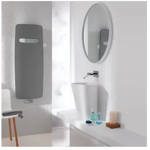 Zehnder Vitalo Spa Sèche-serviettes, fonctionnement à eau chaude, ZV20...