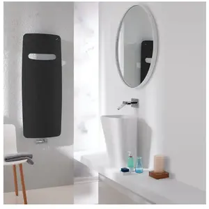 Zehnder Vitalo Spa Sèche-serviettes, fonctionnement à eau chaude, ZV20... pas cher