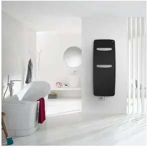 Zehnder Vitalo Spa Sèche-serviettes, fonctionnement à eau chaude, ZV20...