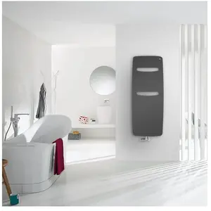 Zehnder Vitalo Spa Sèche-serviettes, fonctionnement à eau chaude, ZV20...