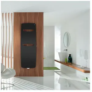 Zehnder Vitalo Spa Sèche-serviettes avec boîtier de raccordement Easy ...