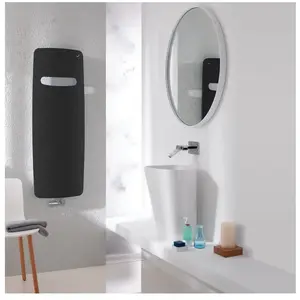 Zehnder Vitalo Spa Sèche-serviettes, fonctionnement à eau chaude, ZV20...
