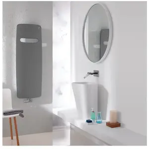 Zehnder Vitalo Spa Sèche-serviettes, fonctionnement à eau chaude, ZV20... pas cher