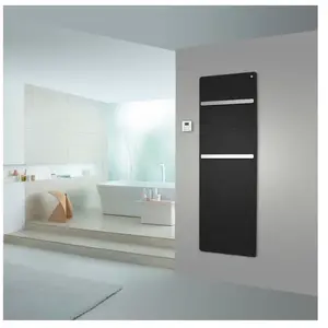 Zehnder Vitalo Bar Sèche-serviettes, fonctionnement tout électrique, Z...