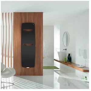 Zehnder Vitalo Spa Sèche-serviettes avec boîtier de raccordement Easy ...