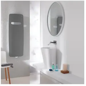 Zehnder Vitalo Spa Sèche-serviettes avec boîtier de raccordement Easy ... pas cher