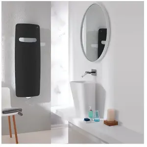 Zehnder Vitalo Spa Sèche-serviettes avec boîtier de raccordement Easy ...