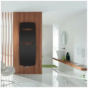 Zehnder Vitalo Spa Sèche-serviettes, fonctionnement à eau chaude, ZV20...