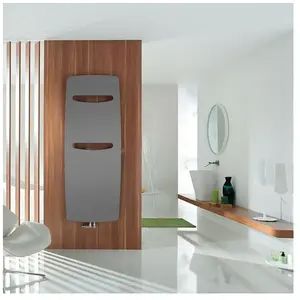 Zehnder Vitalo Spa Sèche-serviettes, fonctionnement à eau chaude, ZV20...