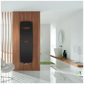 Zehnder Vitalo Spa Sèche-serviettes, fonctionnement à eau chaude, ZV20...