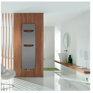 Zehnder Vitalo Spa Sèche-serviettes, fonctionnement à eau chaude, ZV20...