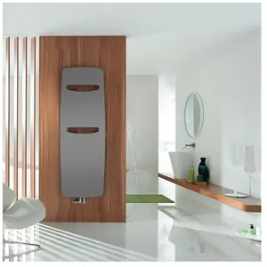 Zehnder Vitalo Spa Sèche-serviettes, fonctionnement à eau chaude, ZV20...