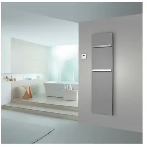 Zehnder Vitalo Bar Sèche-serviettes, fonctionnement tout électrique, Z...