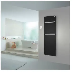 Zehnder Vitalo Bar Sèche-serviettes, fonctionnement tout électrique, Z...