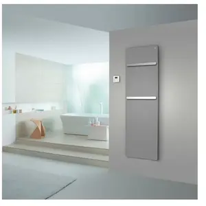 Zehnder Vitalo Bar Sèche-serviettes, fonctionnement tout électrique, Z...