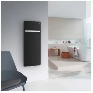 Zehnder Vitalo Bar Sèche-serviettes avec boîtier de raccordement Easy ...