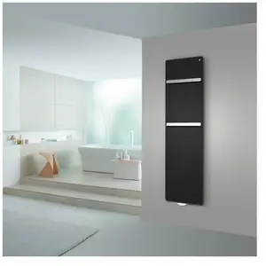 Zehnder Vitalo Bar Sèche-serviettes avec boîtier de raccordement Easy ...