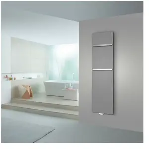 Zehnder Vitalo Bar Sèche-serviettes avec boîtier de raccordement Easy ...
