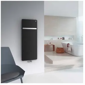 Zehnder Vitalo Bar Sèche-serviettes, fonctionnement à eau chaude, ZV10...