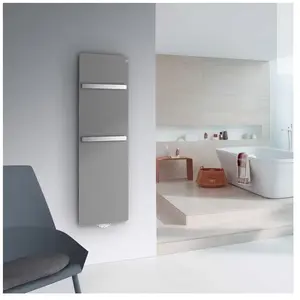 Zehnder Vitalo Bar Sèche-serviettes avec boîtier de raccordement Easy ... pas cher