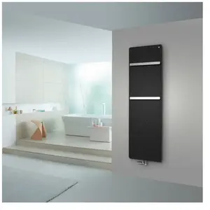 Zehnder Vitalo Bar Sèche-serviettes, fonctionnement à eau chaude, ZV10...