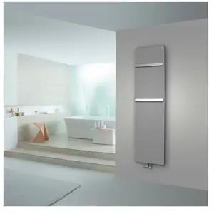 Zehnder Vitalo Bar Sèche-serviettes, fonctionnement à eau chaude, ZV10...