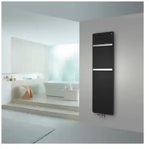 Zehnder Vitalo Bar Sèche-serviettes, fonctionnement à eau chaude, ZV10...