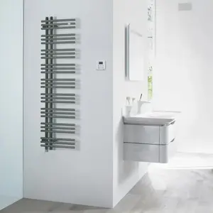 Zehnder Yucca Asym Sèche-serviettes, Paravent, ZY3Z0338A300000, YAER-1... pas cher