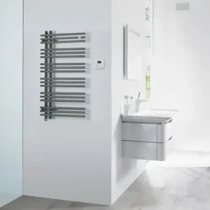 Zehnder Yucca Asym Sèche-serviettes, Paravent, ZY3Z0148A300000, YAER-0... pas cher