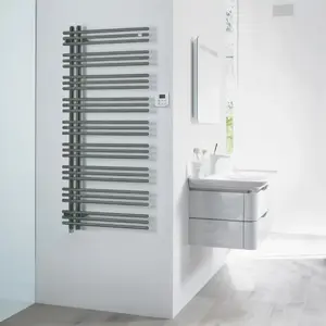 Zehnder Yucca Asym Sèche-serviettes, Paravent, ZY3Z0358A300000, YAER-1... pas cher