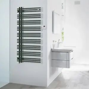 Zehnder Yucca Asym Sèche-serviettes, Paravent, ZY3Z0358A600000, YAER-1... pas cher