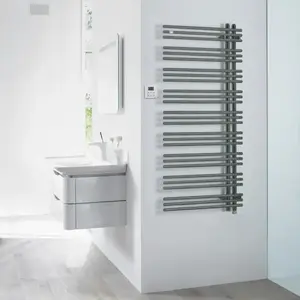 Zehnder Yucca Asym Sèche-serviettes, Paravent, ZY3L0358A300000, YAEL-1... pas cher