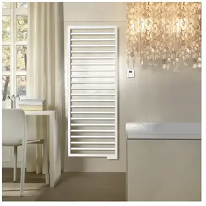 Zehnder Subway Sèche-serviettes, fonctionnement tout électrique, ZS3Z0...